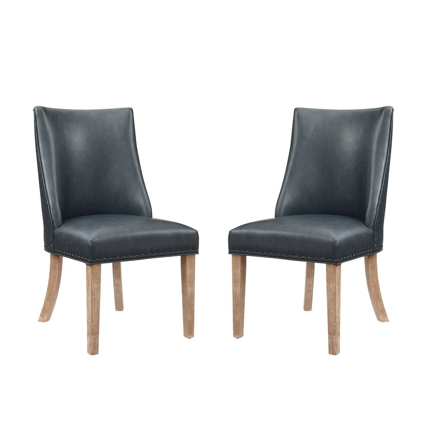 Chaises de salle à manger Auden (lot de 2)