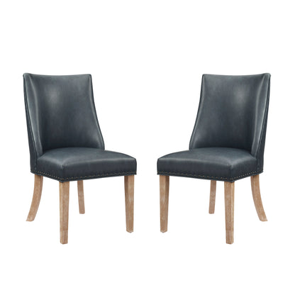 Chaises de salle à manger Auden (lot de 2)