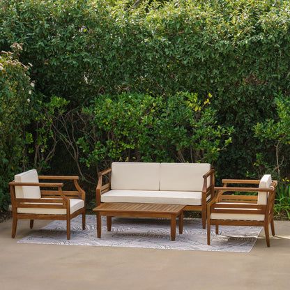 Ensemble de conversation Corolla 4 pièces