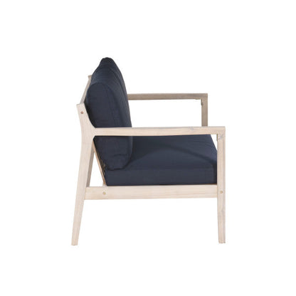 Canapé d'extérieur 2 places Svana