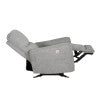 Fauteuil inclinable électrique gris Cadeau