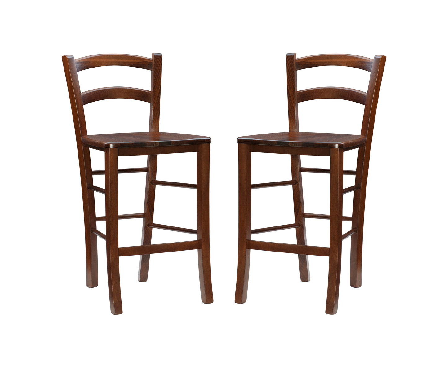 Tabourets de bar Venezia (lot de 2)