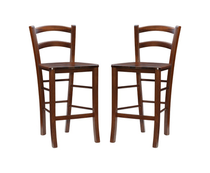 Tabourets de bar Venezia (lot de 2)