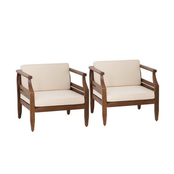 Fauteuil club d'extérieur Corolla