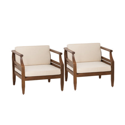 Fauteuil club d'extérieur Corolla