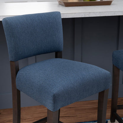 Tabourets Kimmy (lot de 2)