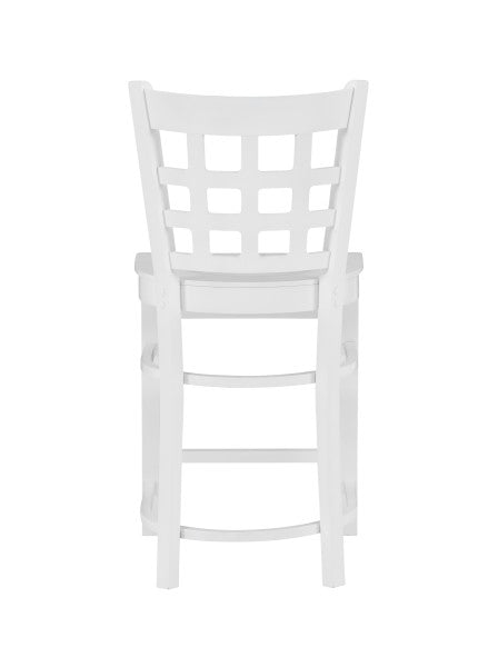 Tabourets de bar Luna (lot de 2)