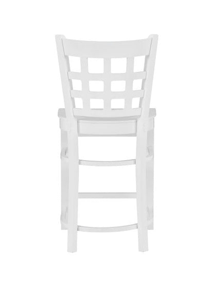 Tabourets de bar Luna (lot de 2)