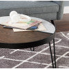 Table basse bicolore Riley