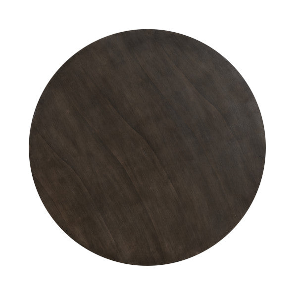 Table de bar ronde réglable Haywood Gray