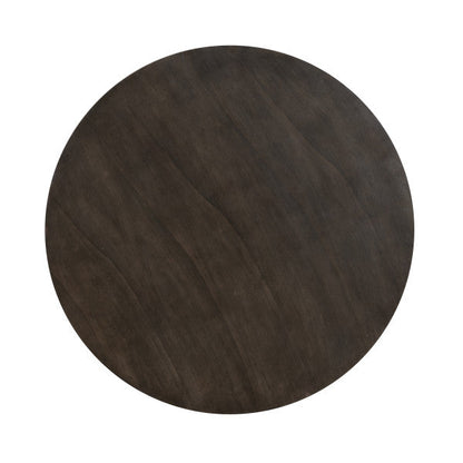Table de bar ronde réglable Haywood Gray
