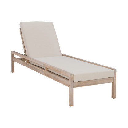Ensemble de chaises longues Svana simple ou double