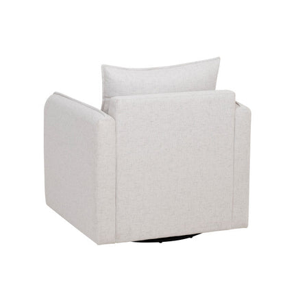 Fauteuil pivotant Bronson