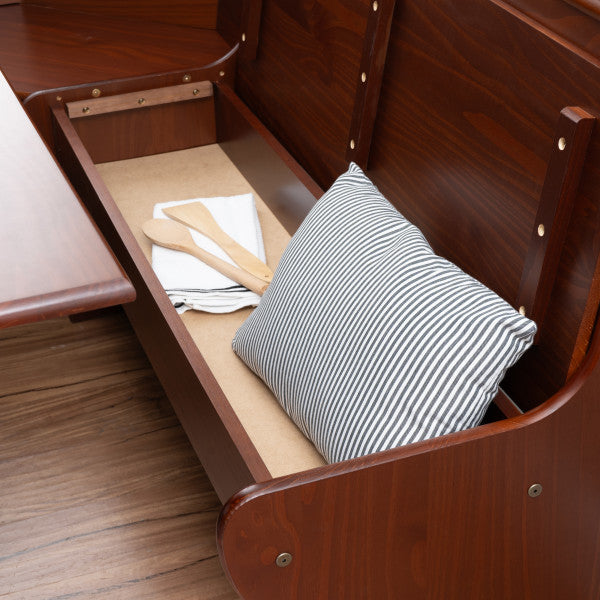 Ensemble coin repas Chelsea Natural