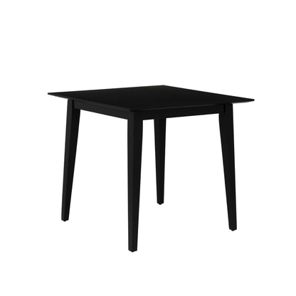 Table de comptoir noire Cosgrove