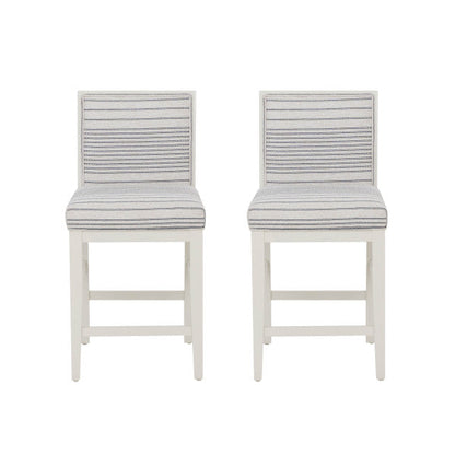 Tabourets de bar Ramsey (lot de 2)