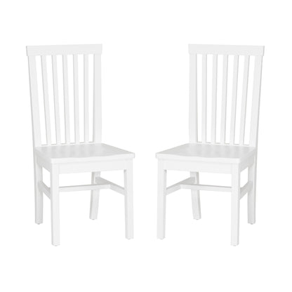 Chaise d'appoint Tory (lot de 2)