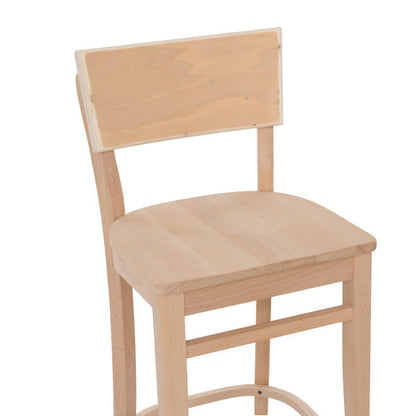 Tabourets de bar Brompton (lot de 2)