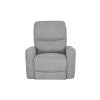 Fauteuil inclinable électrique gris Cadeau