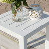 Table basse ou d'appoint Calabash White