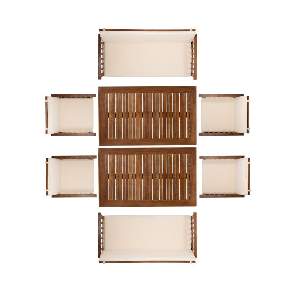 Ensemble de chat Kailani 4 ou 8 pièces