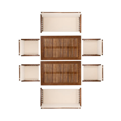 Ensemble de chat Kailani 4 ou 8 pièces