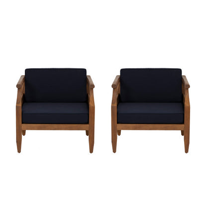 Fauteuil club d'extérieur Corolla