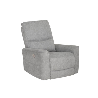 Fauteuil inclinable électrique gris Cadeau