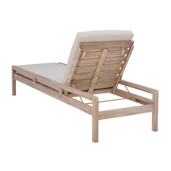 Ensemble de chaises longues Svana simple ou double