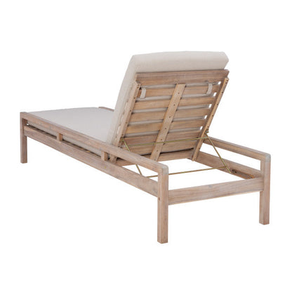 Ensemble de chaises longues Svana simple ou double