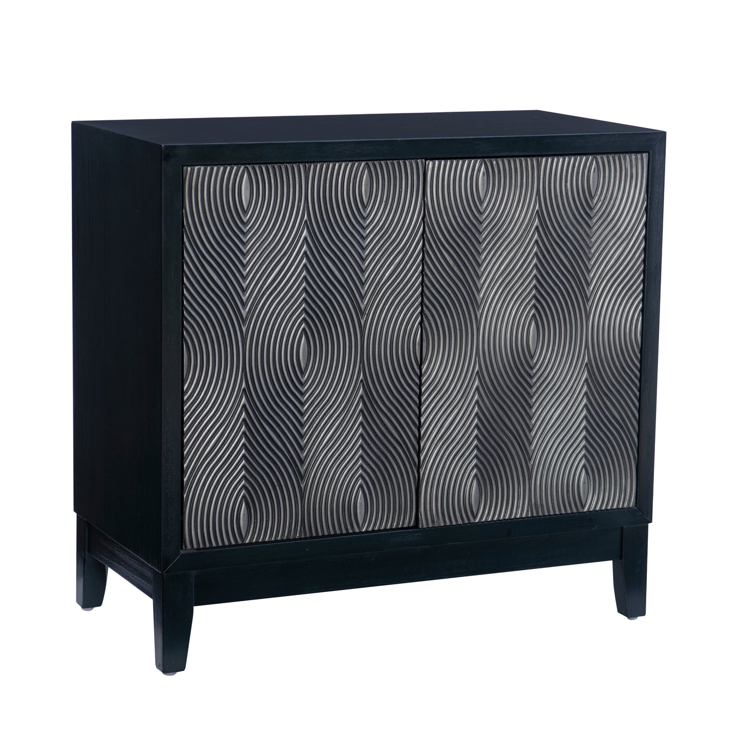 Meuble d'appoint en genévrier