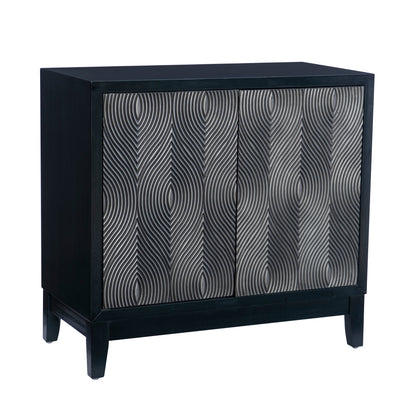 Meuble d'appoint en genévrier