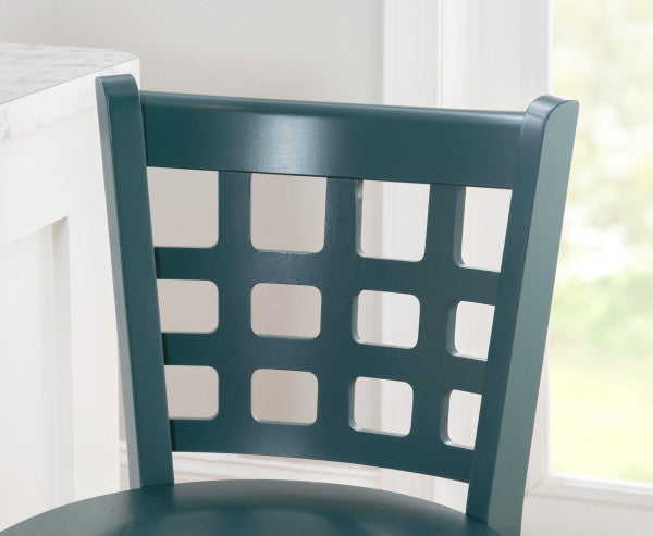 Tabourets de bar Luna (lot de 2)