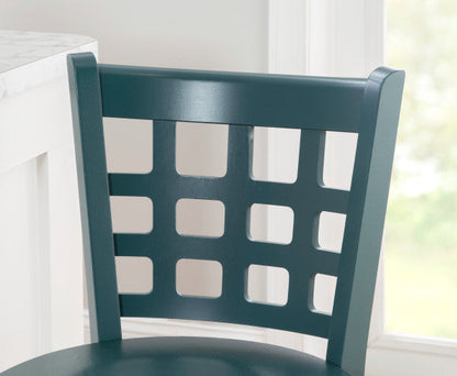 Tabourets de bar Luna (lot de 2)