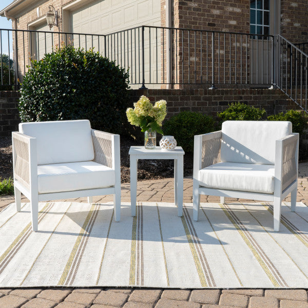 Ensemble d'extérieur Calabash 3 pièces