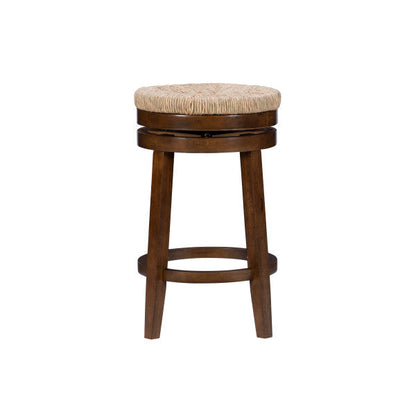 Tabouret en corde Maya