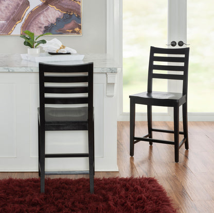 Tabourets de bar Felicia (lot de 2)