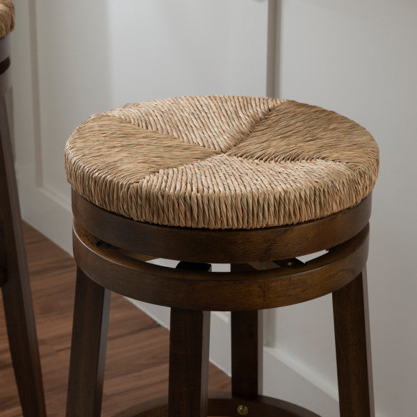 Tabouret en corde Maya