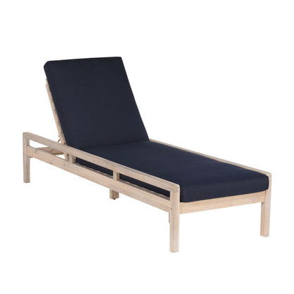 Ensemble de chaises longues Svana simple ou double