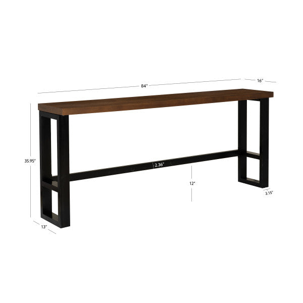 Table de bar Haywood