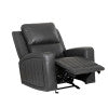 Fauteuil inclinable électrique Ingram Gray