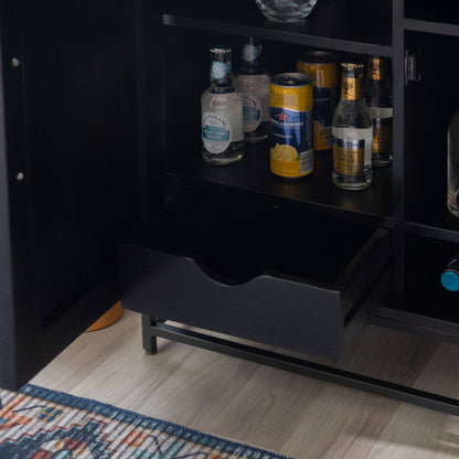 Meuble bar Raphael Cane