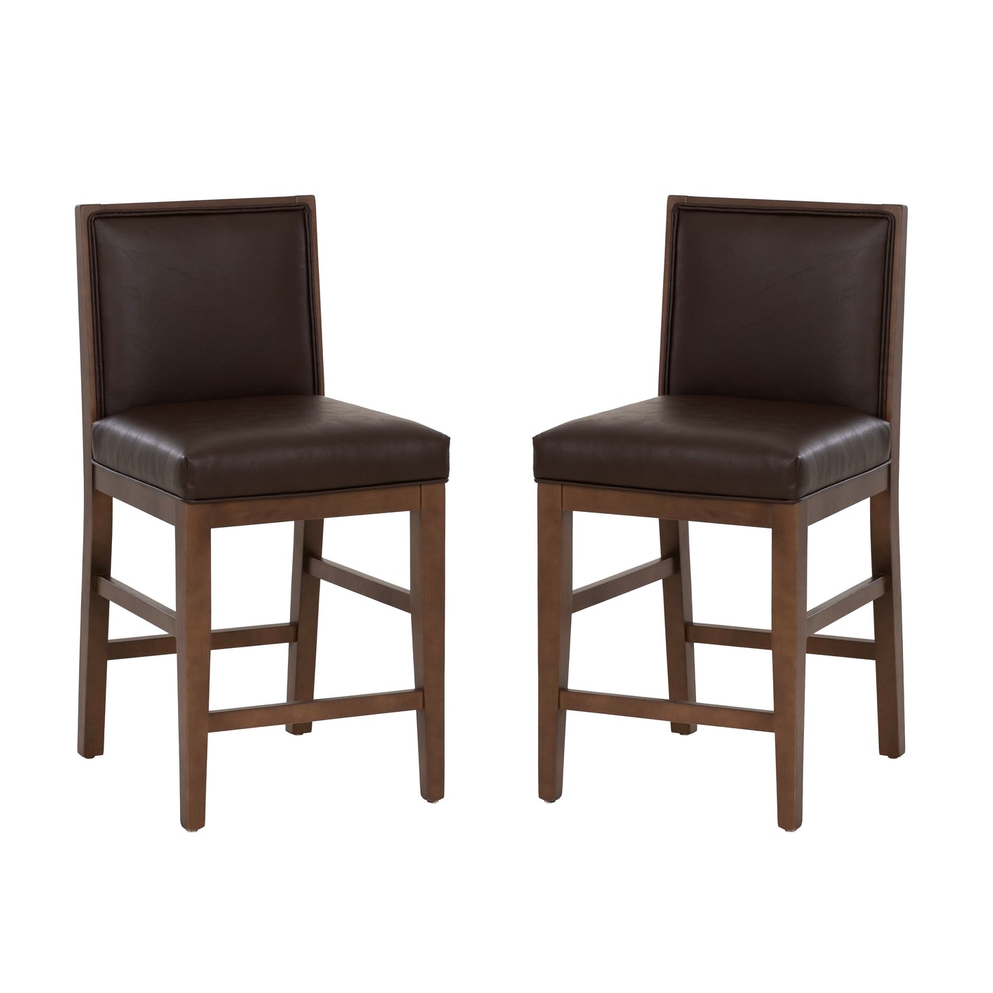 Tabourets de bar Ramsey (lot de 2)