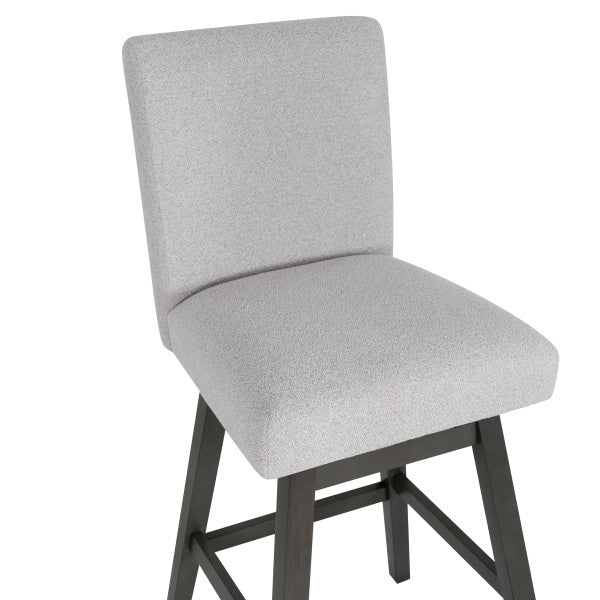 Tabourets pivotants Cohen (lot de 2)