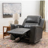 Fauteuil inclinable électrique Ingram Gray