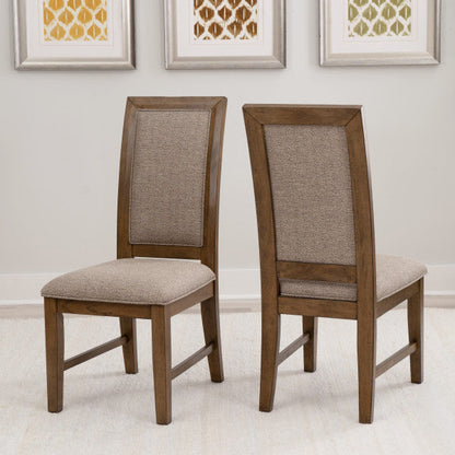 Chaise d'appoint Cadeau (lot de 2)