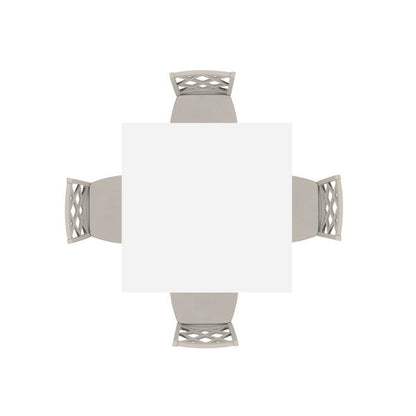 Ensemble de comptoirs Maui 5 pièces