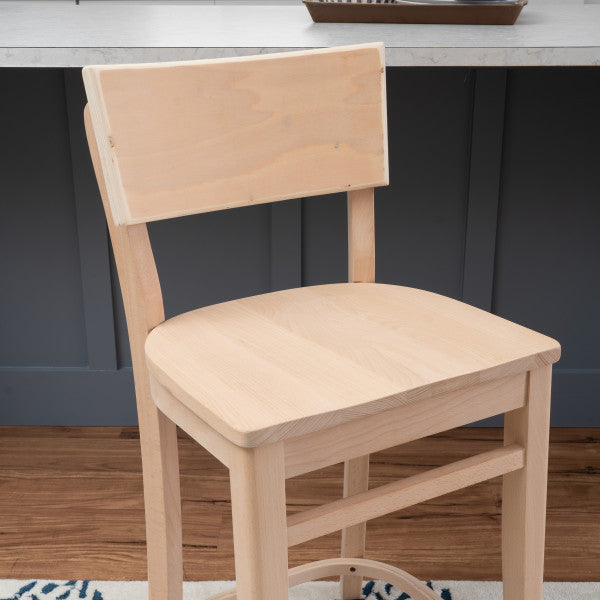 Tabourets de bar Brompton (lot de 2)