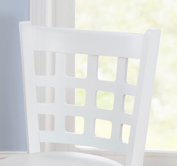 Tabourets de bar Luna (lot de 2)