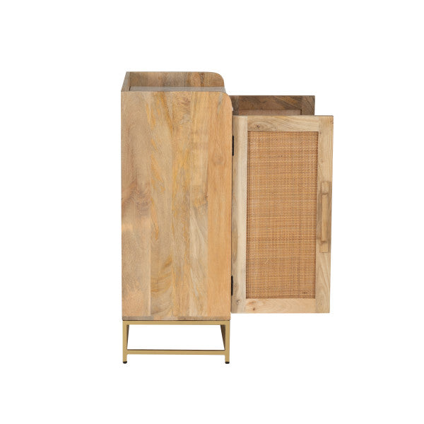 Meuble bar Raphael Cane